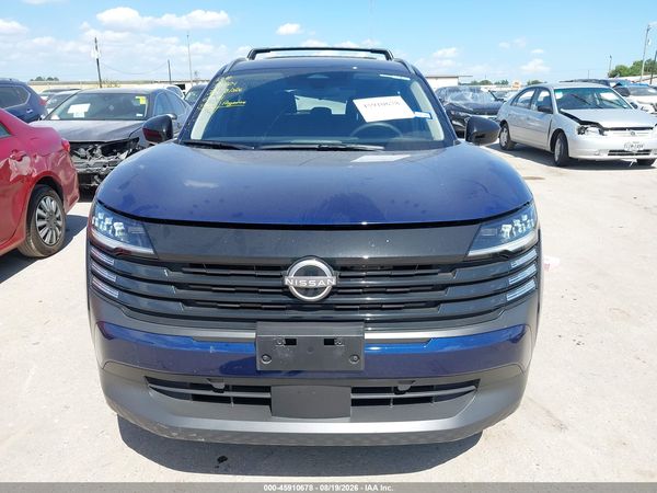 2026 NISSAN KICKS SV — I115