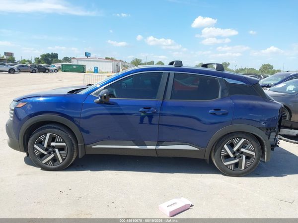 2026 NISSAN KICKS SV — I117