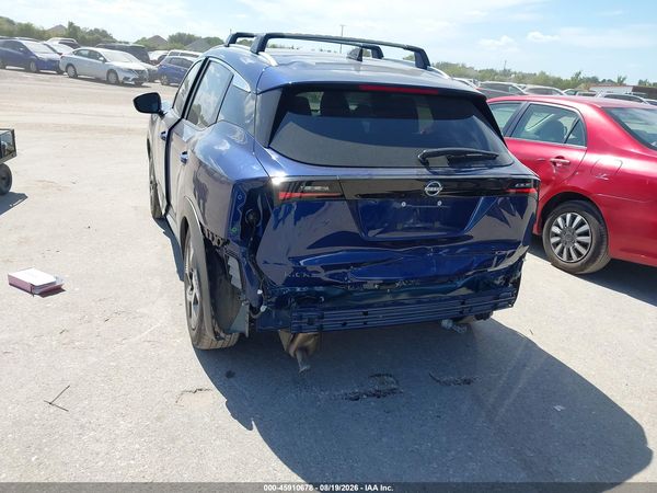 2026 NISSAN KICKS SV — I119