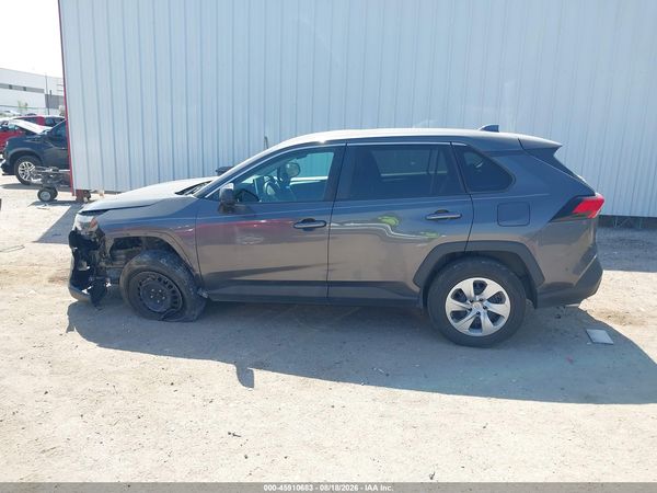 2023 TOYOTA RAV4 LE