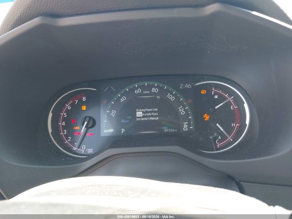 2023 TOYOTA RAV4 LE