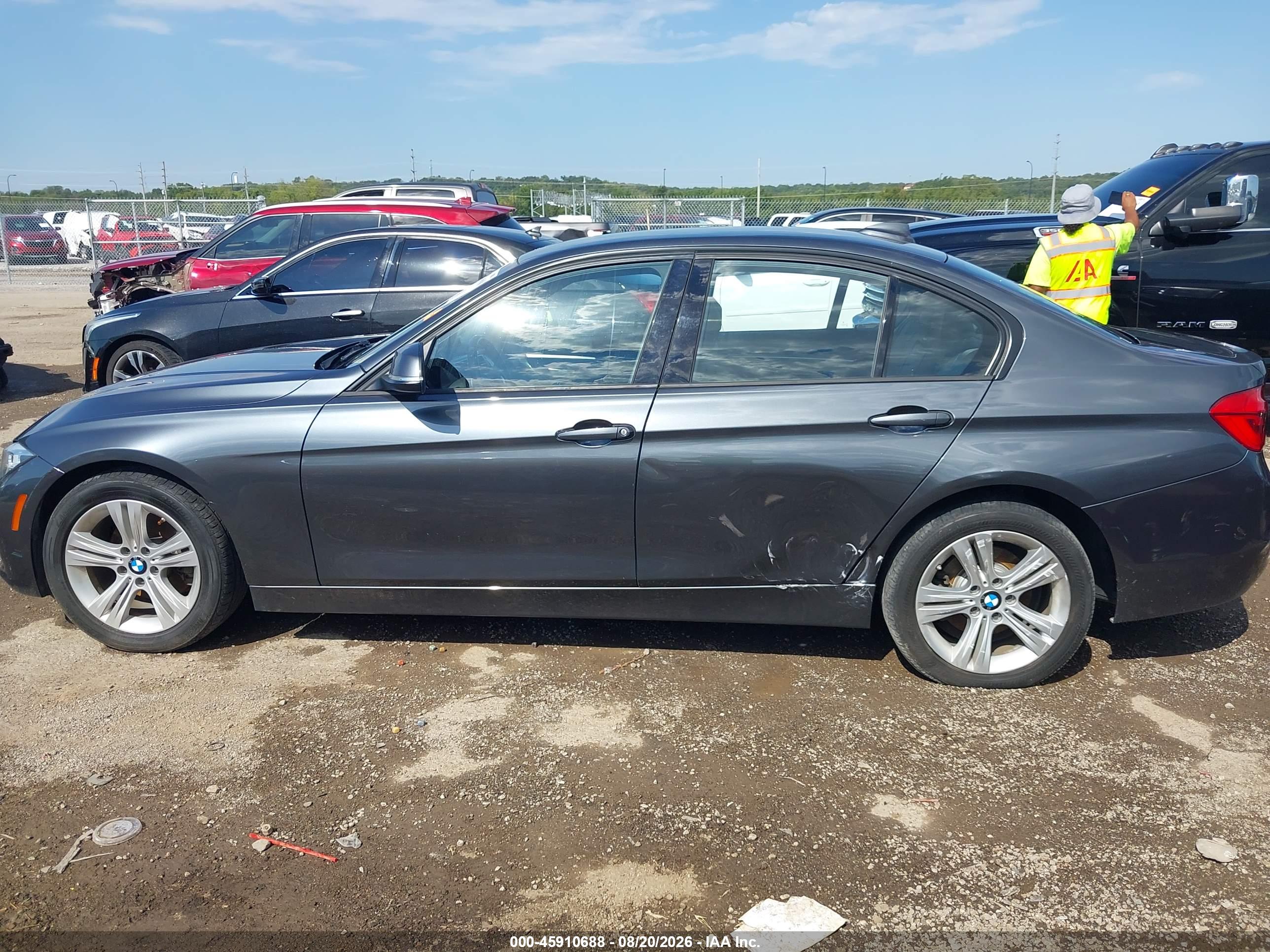 2016 BMW 328I XDRIVE
