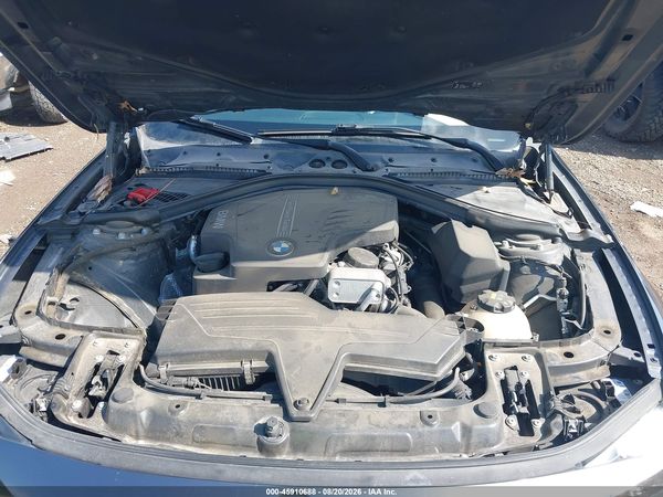 2016 BMW 328I XDRIVE