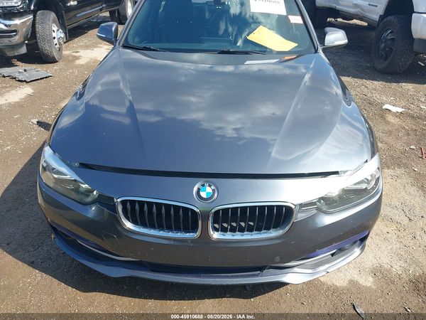 2016 BMW 328I XDRIVE