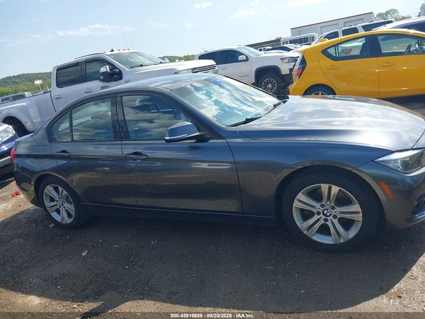 2016 BMW 328I XDRIVE