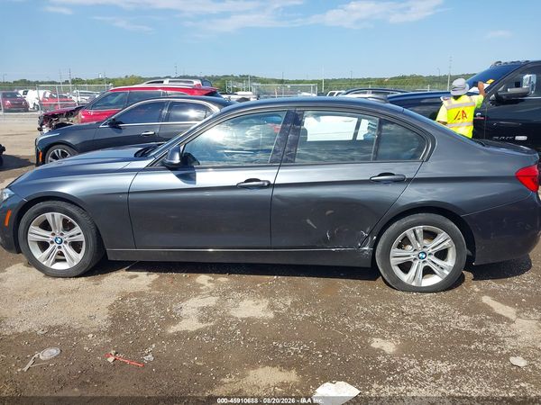 2016 BMW 328I XDRIVE