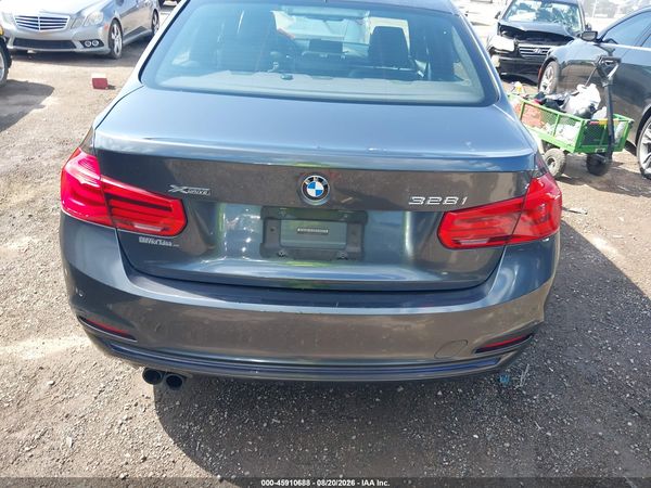 2016 BMW 328I XDRIVE