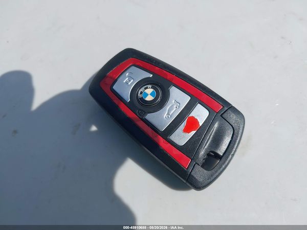 2016 BMW 328I XDRIVE