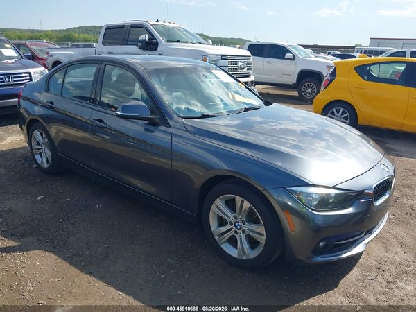 2016 BMW 328I XDRIVE