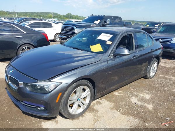 2016 BMW 328I XDRIVE