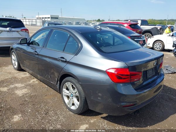 2016 BMW 328I XDRIVE
