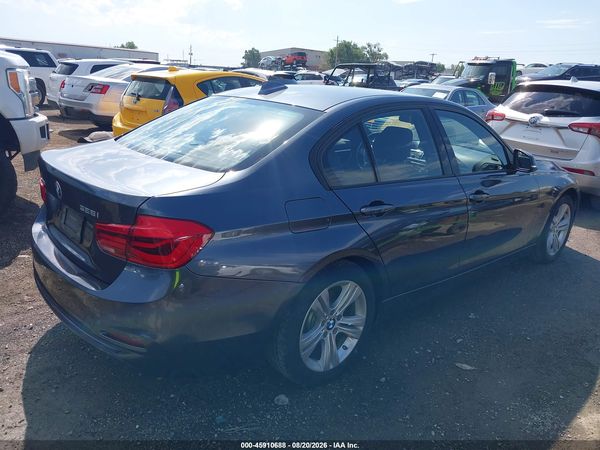 2016 BMW 328I XDRIVE