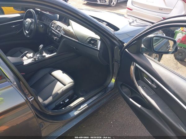 2016 BMW 328I XDRIVE