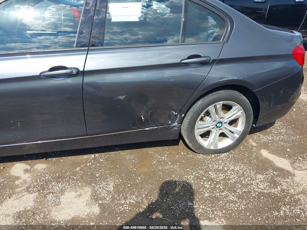 2016 BMW 328I XDRIVE