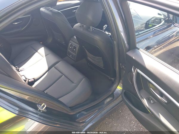 2016 BMW 328I XDRIVE