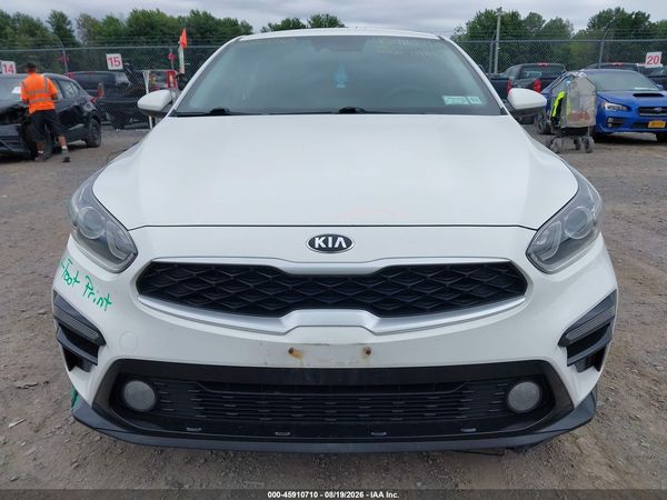 2019 KIA FORTE LXS