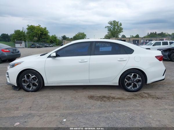 2019 KIA FORTE LXS