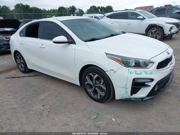 2019 KIA FORTE LXS
