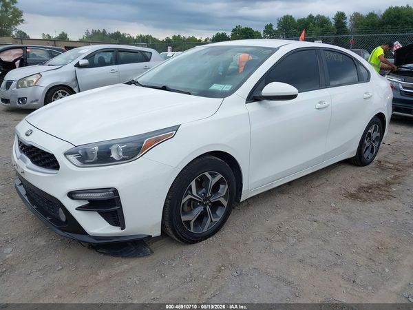 2019 KIA FORTE LXS