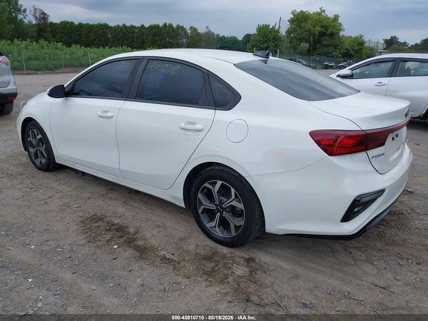 2019 KIA FORTE LXS