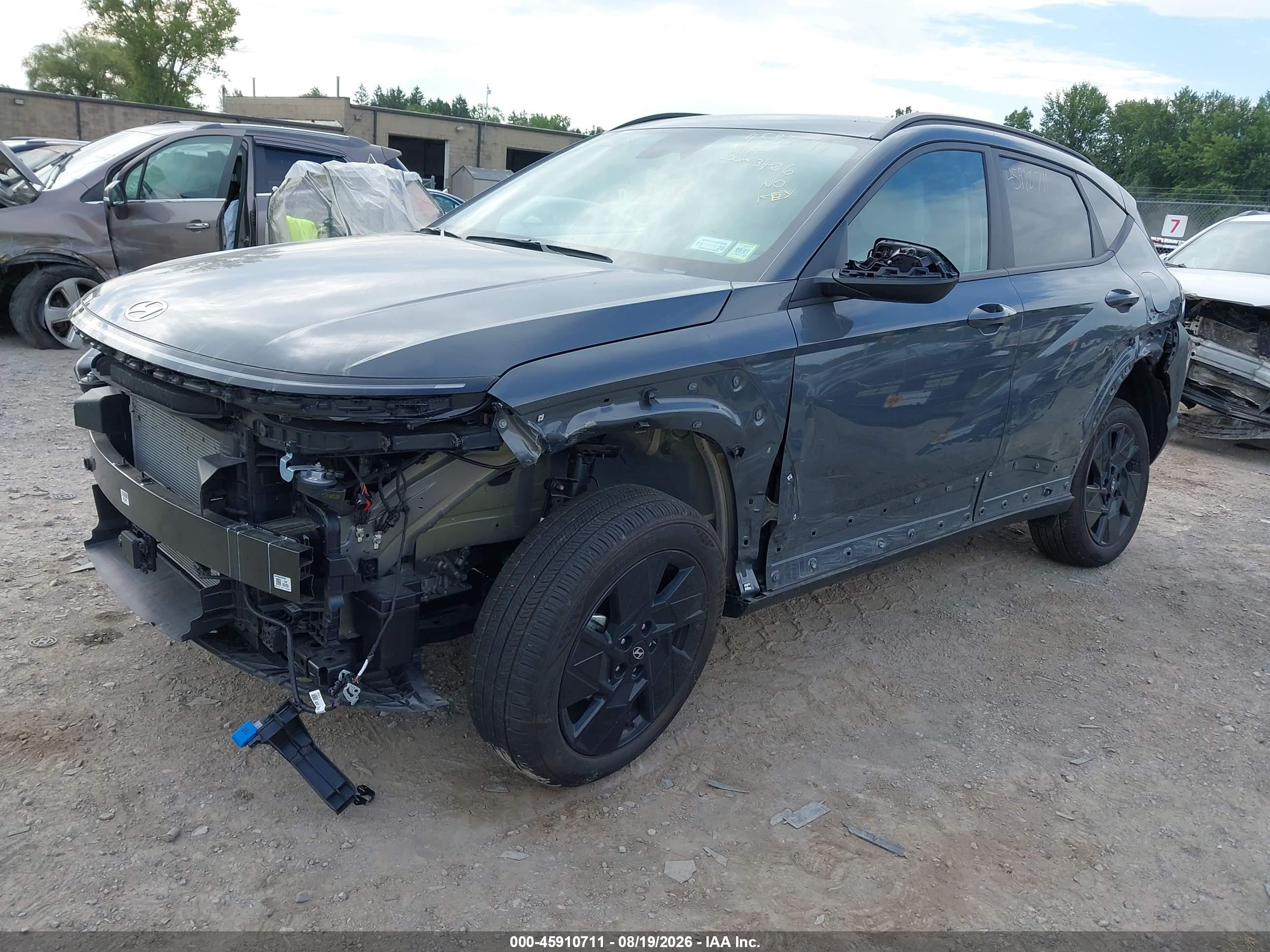 2026 HYUNDAI KONA SEL SPORT — I2