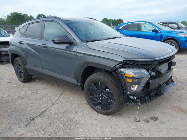 2026 HYUNDAI KONA SEL SPORT — I1