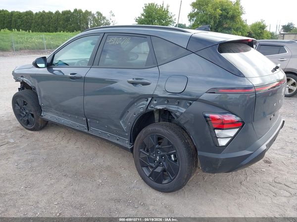 2026 HYUNDAI KONA SEL SPORT — I3