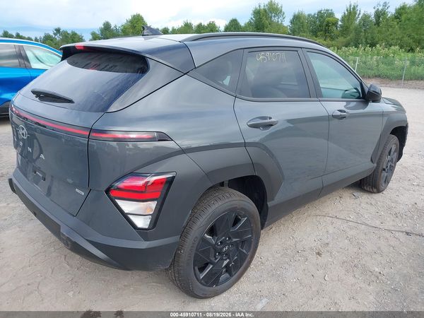 2026 HYUNDAI KONA SEL SPORT — I4