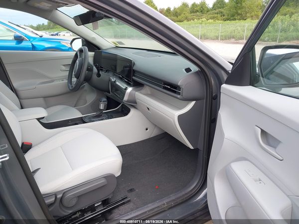 2026 HYUNDAI KONA SEL SPORT — I5