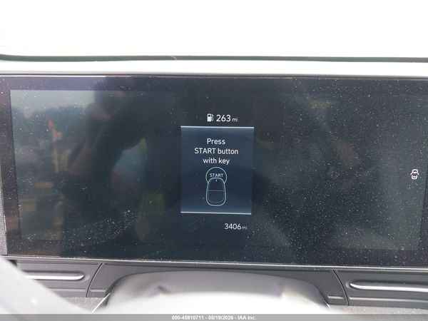 2026 HYUNDAI KONA SEL SPORT — I7