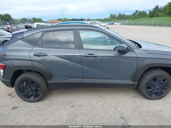 2026 HYUNDAI KONA SEL SPORT — I116