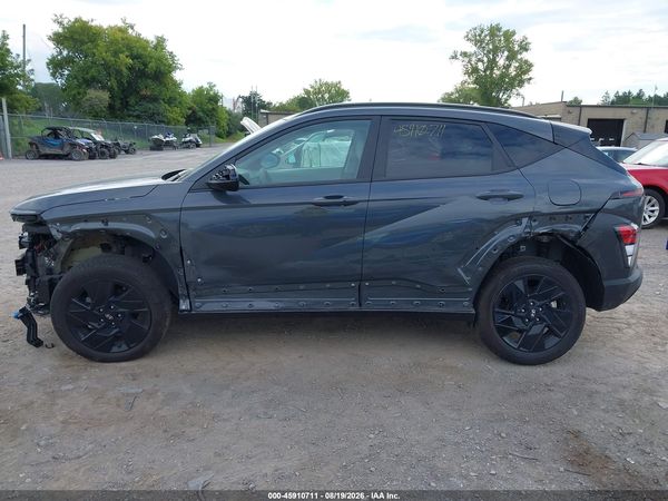 2026 HYUNDAI KONA SEL SPORT — I117