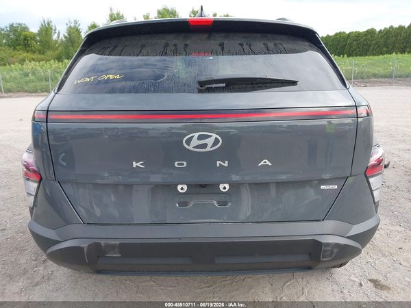 2026 HYUNDAI KONA SEL SPORT — I119