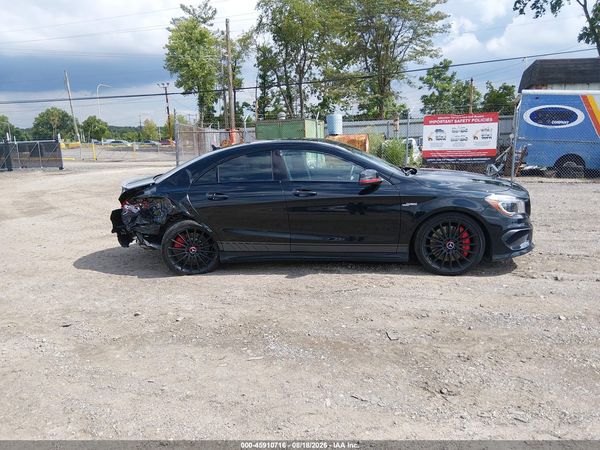 2015 MERCEDES-BENZ CLA 45 AMG 4MATIC