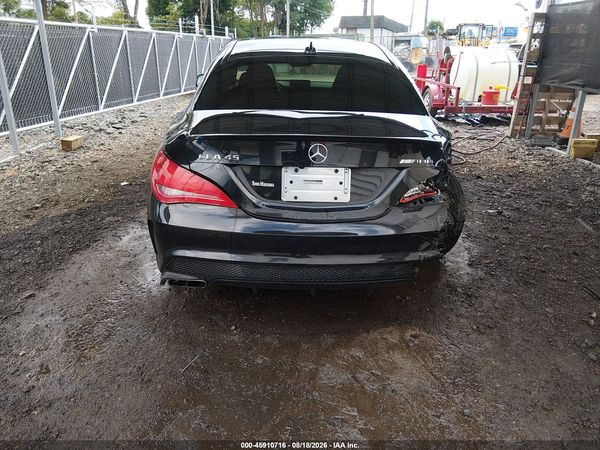 2015 MERCEDES-BENZ CLA 45 AMG 4MATIC