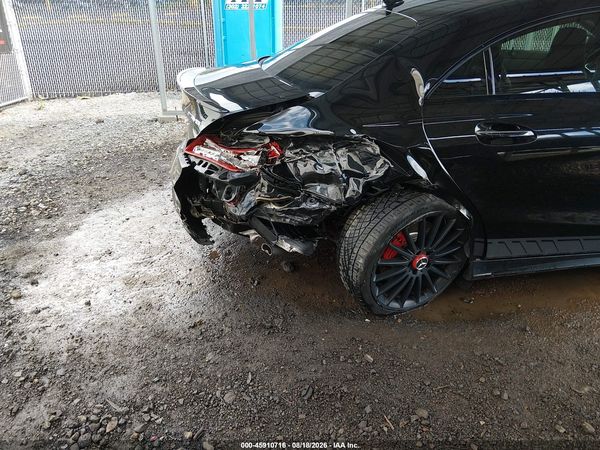 2015 MERCEDES-BENZ CLA 45 AMG 4MATIC