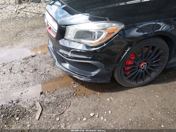 2015 MERCEDES-BENZ CLA 45 AMG 4MATIC