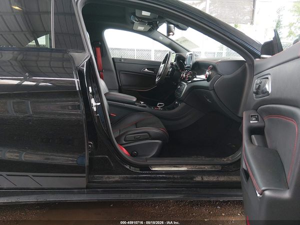 2015 MERCEDES-BENZ CLA 45 AMG 4MATIC