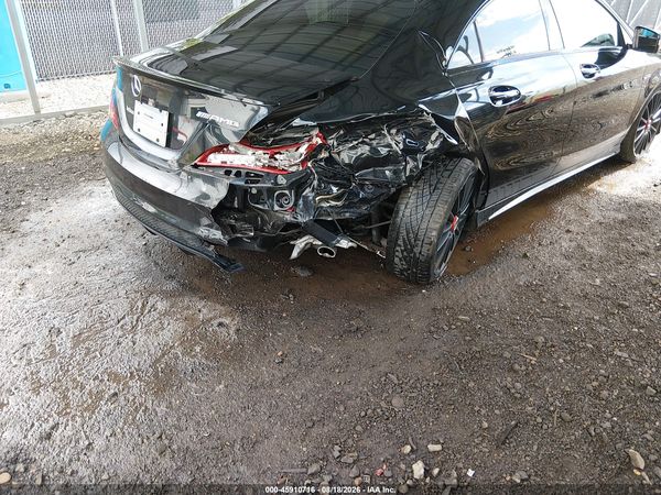 2015 MERCEDES-BENZ CLA 45 AMG 4MATIC