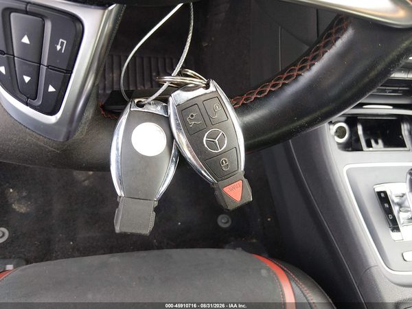 2015 MERCEDES-BENZ CLA 45 AMG 4MATIC