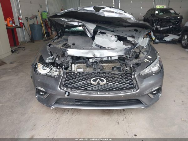 2019 INFINITI Q50 3.0T LUXE