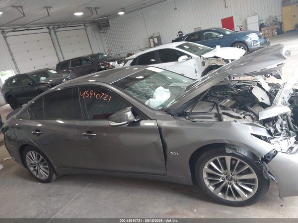 2019 INFINITI Q50 3.0T LUXE
