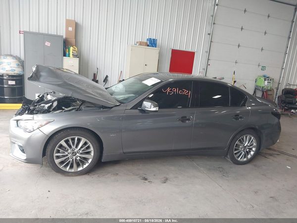 2019 INFINITI Q50 3.0T LUXE