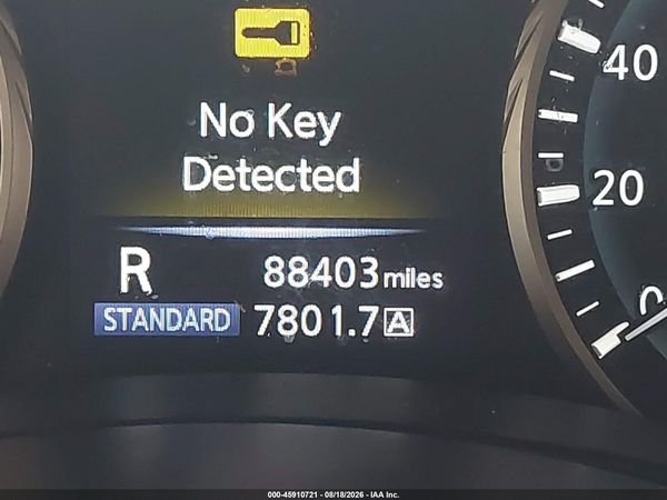 2019 INFINITI Q50 3.0T LUXE