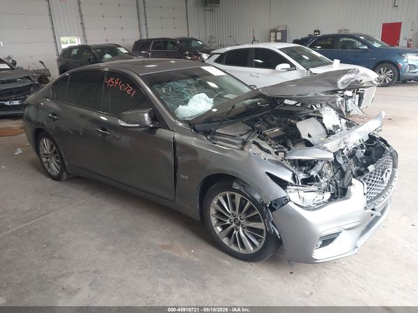 2019 INFINITI Q50 3.0T LUXE