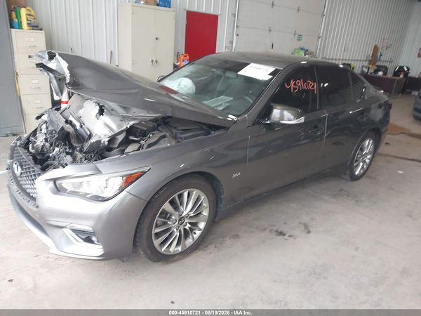 2019 INFINITI Q50 3.0T LUXE