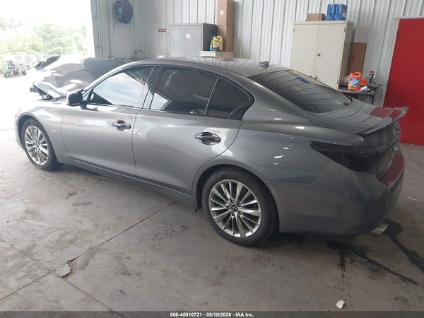 2019 INFINITI Q50 3.0T LUXE