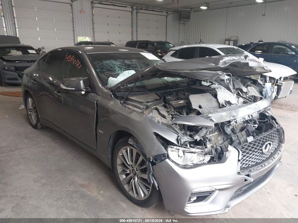 2019 INFINITI Q50 3.0T LUXE