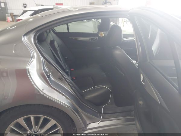 2019 INFINITI Q50 3.0T LUXE