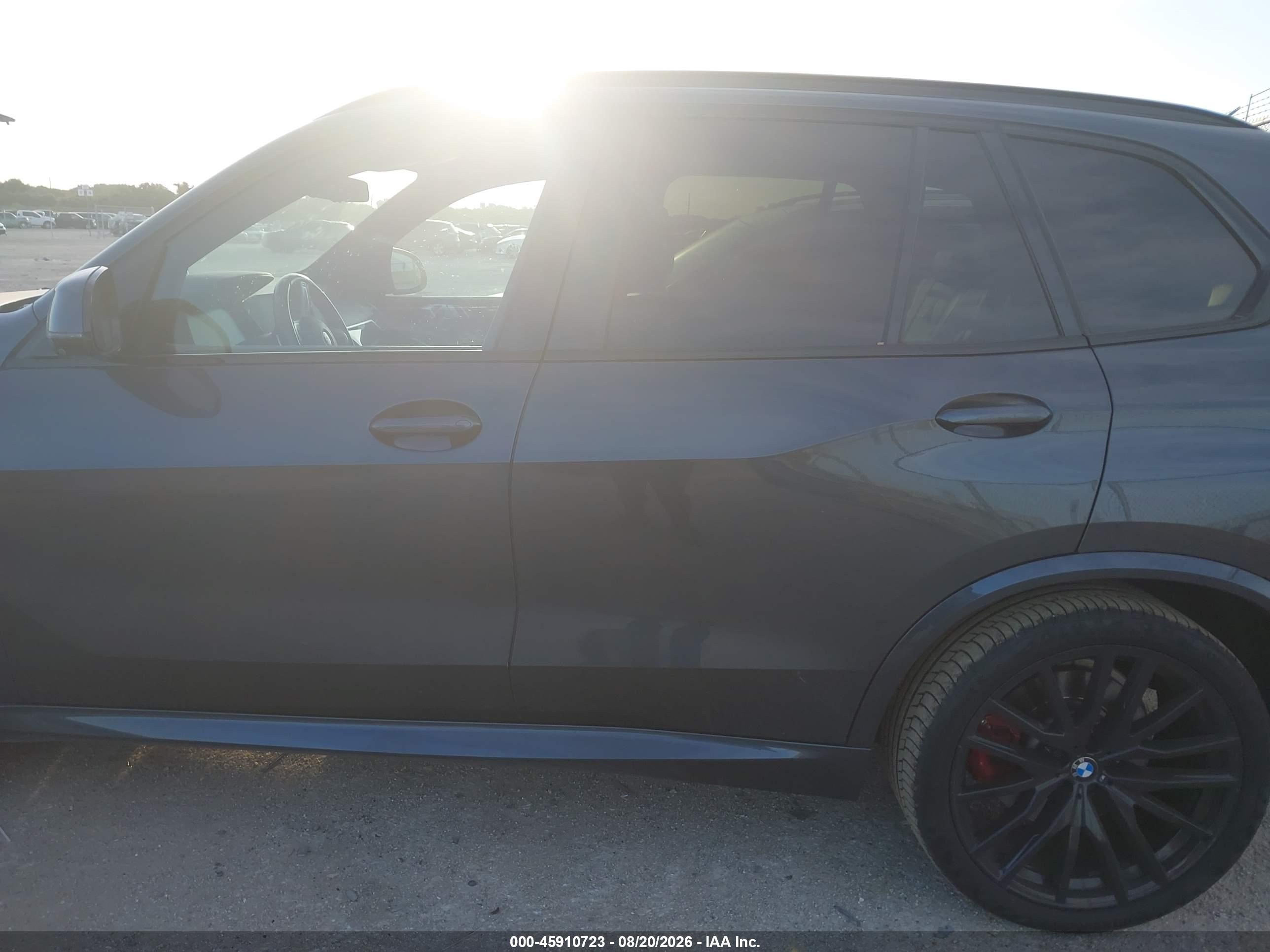 2021 BMW X5 SDRIVE40I
